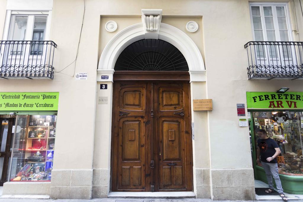 Total Valencia Vintage Valência Exterior foto