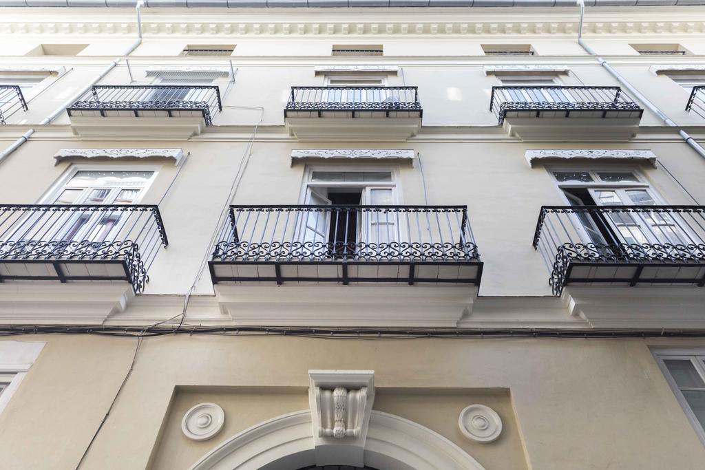 Total Valencia Vintage Valência Exterior foto